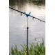 ZEBCO - Vidlička Trophy Telescopic V Rod Rest 50-85 cm