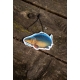 ZEBCO - Vôňa do auta Target Fish Air Freshener Carp Kapor