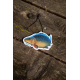 ZEBCO - Vôňa do auta Target Fish Air Freshener Carp Kapor
