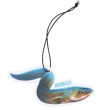 ZEBCO - Vôňa do auta Target Fish Air Freshener Eel Úhor