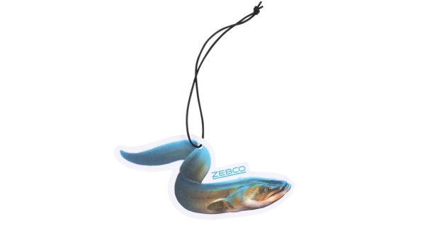ZEBCO - Vôňa do auta Target Fish Air Freshener Eel Úhor