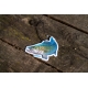 ZEBCO - Vôňa do auta Target Fish Air Freshener Zander Candát