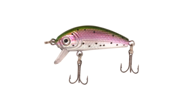 ZEBCO - Wobler Demonic Perchfinder 4,75 g 5 cm Rainbow