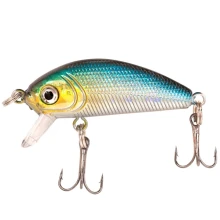 ZEBCO - Wobler Demonic Perchfinder 4,75 g 5 cm Sardine