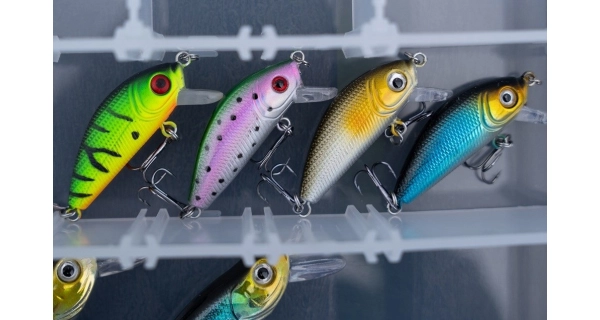 ZEBCO - Wobler Demonic Perchfinder 4,75 g 5 cm Sardine