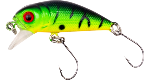 ZEBCO - Wobler Demonic Troutseeker 2,2 g 4 cm Firetiger