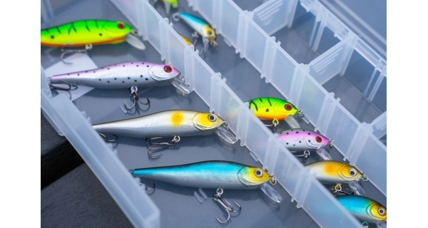 ZEBCO - Wobler Demonic Troutseeker 2,2 g 4 cm Firetiger