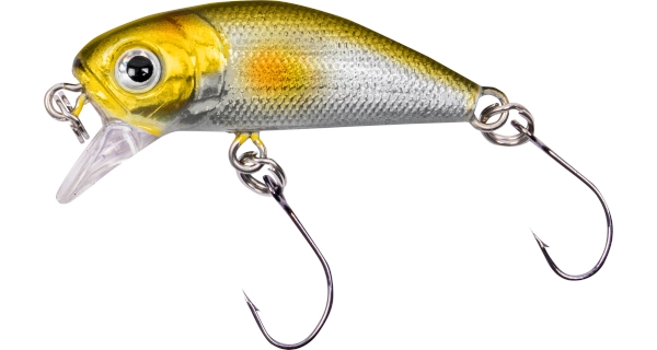 ZEBCO - Wobler Demonic Troutseeker 2,2 g 4 cm Herring