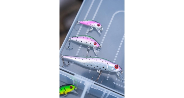 ZEBCO - Wobler Demonic Troutseeker 2,2 g 4 cm Herring