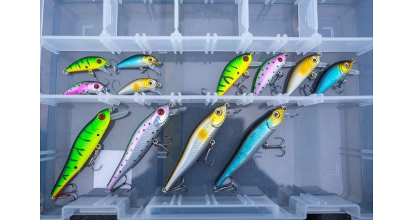 ZEBCO - Wobler Demonic Troutseeker 2,2 g 4 cm Herring