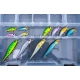 ZEBCO - Wobler Demonic Troutseeker 2,2 g 4 cm Rainbow