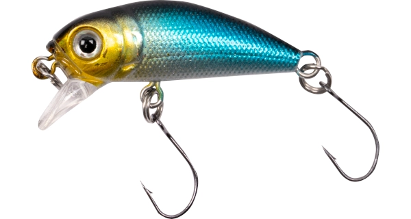 ZEBCO - Wobler Demonic Troutseeker 2,2 g 4 cm Sardine