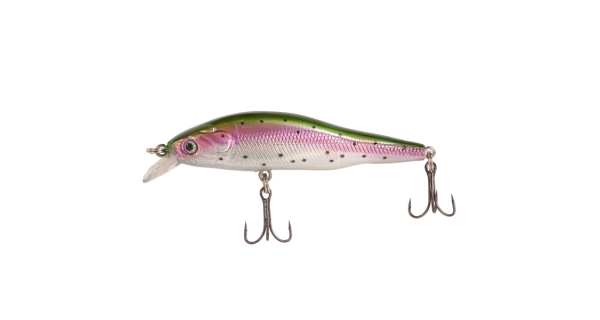 ZEBCO - Wobler Demonic Zanderbait 9,9 g 9 cm Rainbow