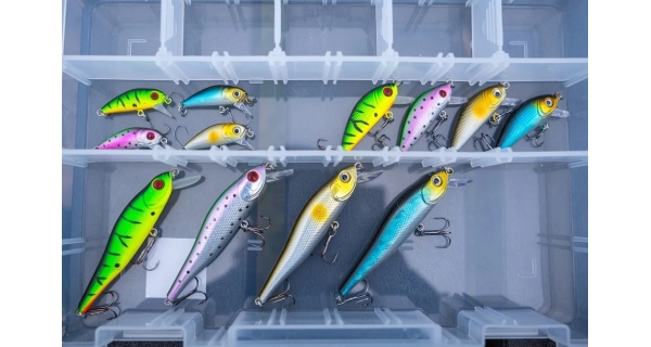 ZEBCO - Wobler Demonic Zanderbait 9,9 g 9 cm Sardine