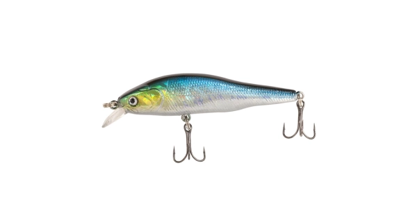 ZEBCO - Wobler Demonic Zanderbait 9,9 g 9 cm Sardine