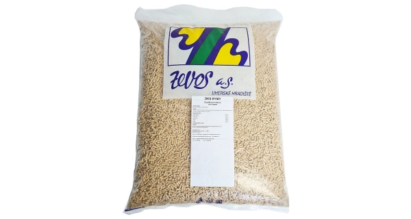 ZEVOS - SUPER KŔMENIE, čo poznajú kapry už z chovných rybníkov 10 kg