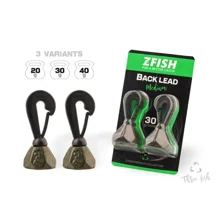ZFISH - Back Lead 20 g 2 ks