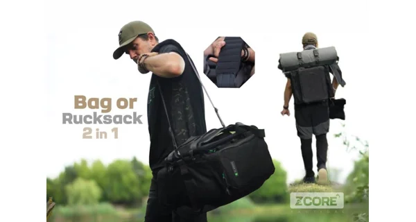 ZFISH - Batoh Tactical Rucksack Z-CORE 2in1