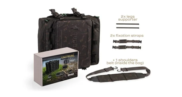 ZFISH - Batoh Tactical Rucksack Z-CORE 2in1