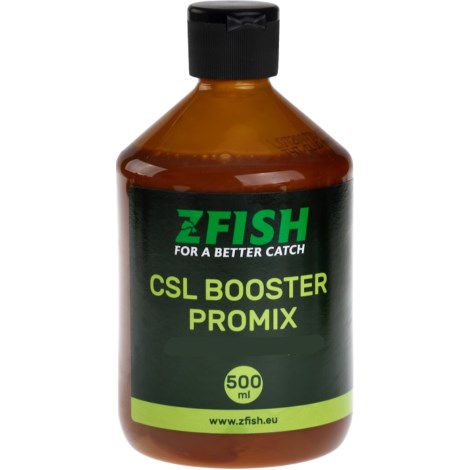 ZFISH - Booster CSL Promix Olieheň Chobotnice 500 ml