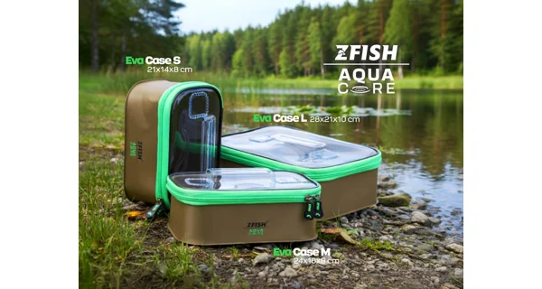 ZFISH - Box Aquacore EVA Case veľ. M