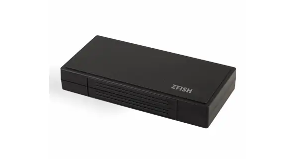 ZFISH - Box na náväzce Method Rig Case 150