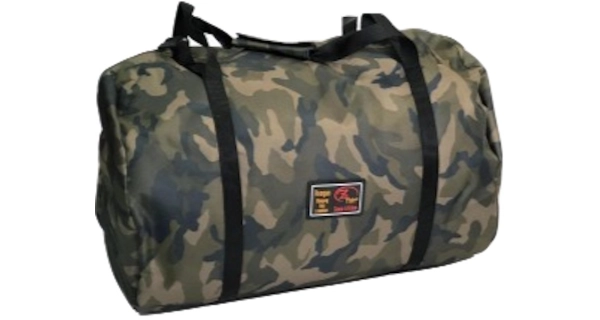 ZFISH - Camo set lehátko + spacák