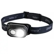 ZFISH - Čelovka Helionix UV
