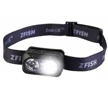 ZFISH - Čelovka Zeonix UV