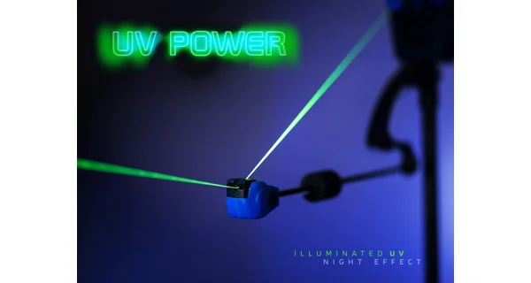 ZFISH - Čelovka Zeonix UV
