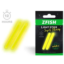 ZFISH - Chemické svetlo 4,5 x 39 mm 2 ks