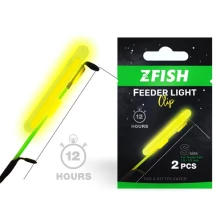ZFISH - Chemické svetlo Feeder Clip veľ. S 2 ks