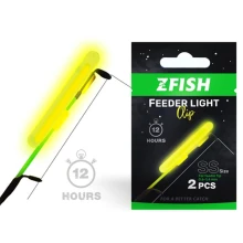 ZFISH - Chemické svetlo Feeder Clip veľ. SS 2 ks