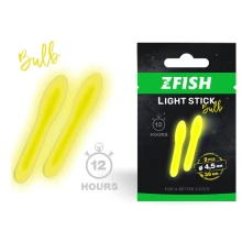 ZFISH - Chemické svetlo žiarovka 4,5 x 35 mm 2 ks