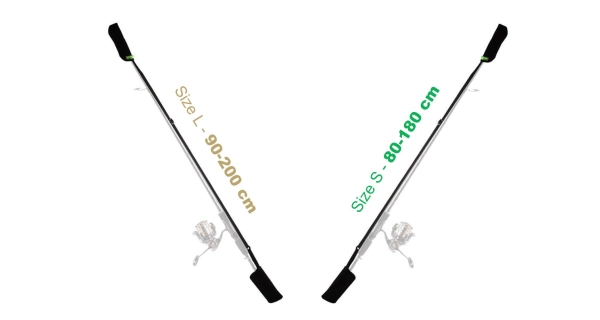 ZFISH - Chránič prútu Rod Protector veľ. S 80-180 cm