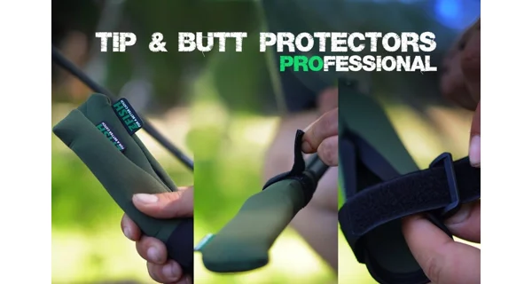 ZFISH - Chránič prútu Tip & Butt Protectors Professional