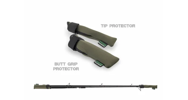 ZFISH - Chránič prútu Tip & Butt Protectors Professional