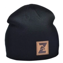 ZFISH - Čiapka Black Beanie