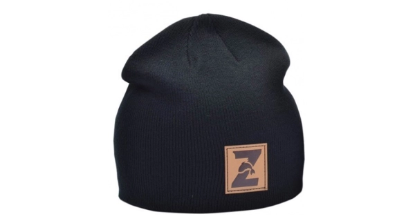 ZFISH - Čiapka Black Beanie