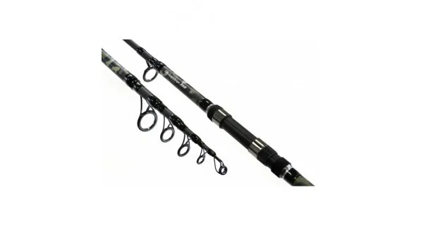 ZFISH - Combo 2x Prút Kingstone 3,6 m 3,5 lb + Puzdro zadarmo!