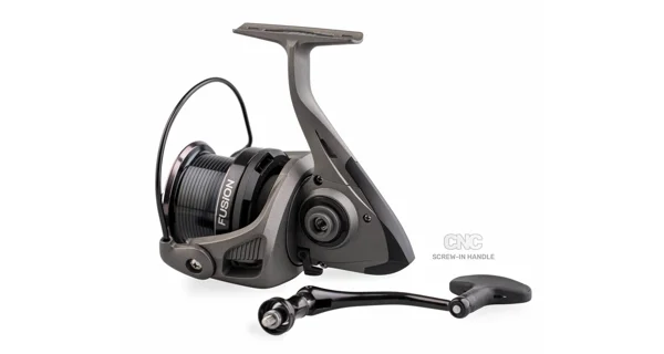 ZFISH - Combo Prút Black Stalker 10 ft 3 lb + Navijak Fusion X 6000