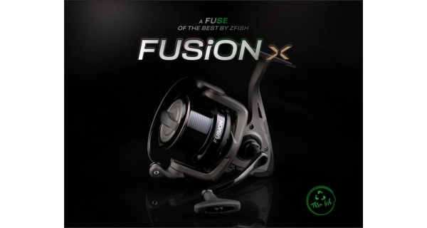 ZFISH - Combo Prút Black Stalker 10 ft 3 lb + Navijak Fusion X 6000