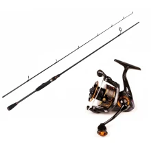 ZFISH - Combo prút Joker 1,98 m 8-30 g + navijak Mars RS 4000