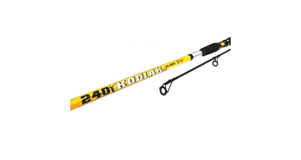 ZFISH - Combo prút Kodiak 2,4 m 100-250 g + Navijak Zeus ZX 8000