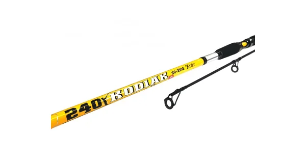 ZFISH - Combo Prút Kodiak 2,4 m 100-250 g + Navijak Zeus ZX8000