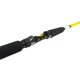 ZFISH - Combo Prút Kodiak 2,4 m 100-250 g + Navijak Zeus ZX8000
