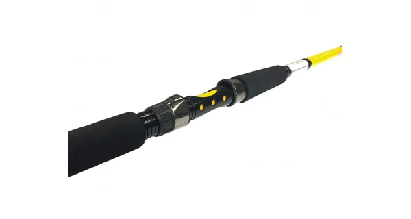ZFISH - Combo Prút Kodiak 2,4 m 100-250 g + Navijak Zeus ZX8000