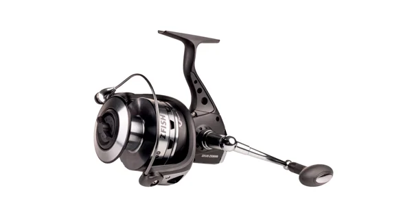 ZFISH - Combo Prút Kodiak 2,4 m 100-250 g + Navijak Zeus ZX8000