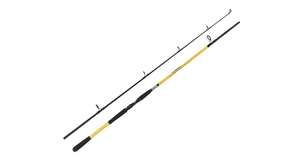 ZFISH - Combo Prút Kodiak 2,4 m 100-250 g + Navijak Zeus ZX8000