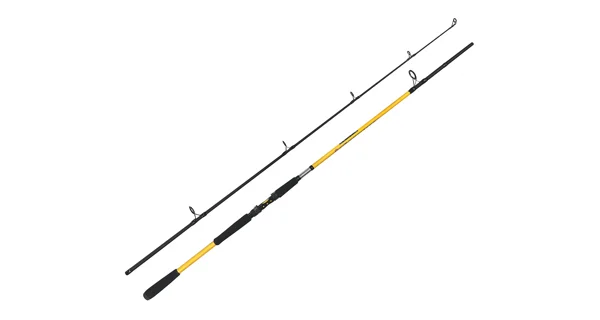 ZFISH - Combo Prút Kodiak 2,4 m 100-250 g + Navijak Zeus ZX8000